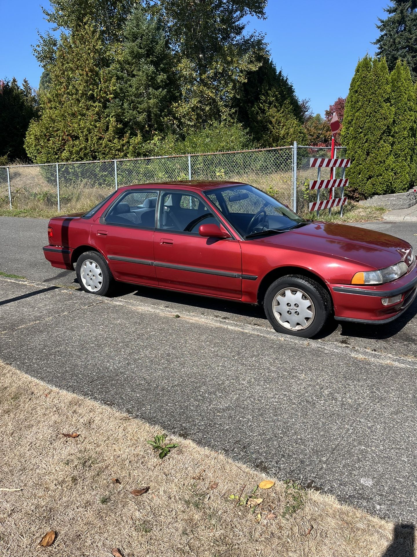 1992 Acura Integra