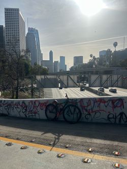 fixed gear throne 29’