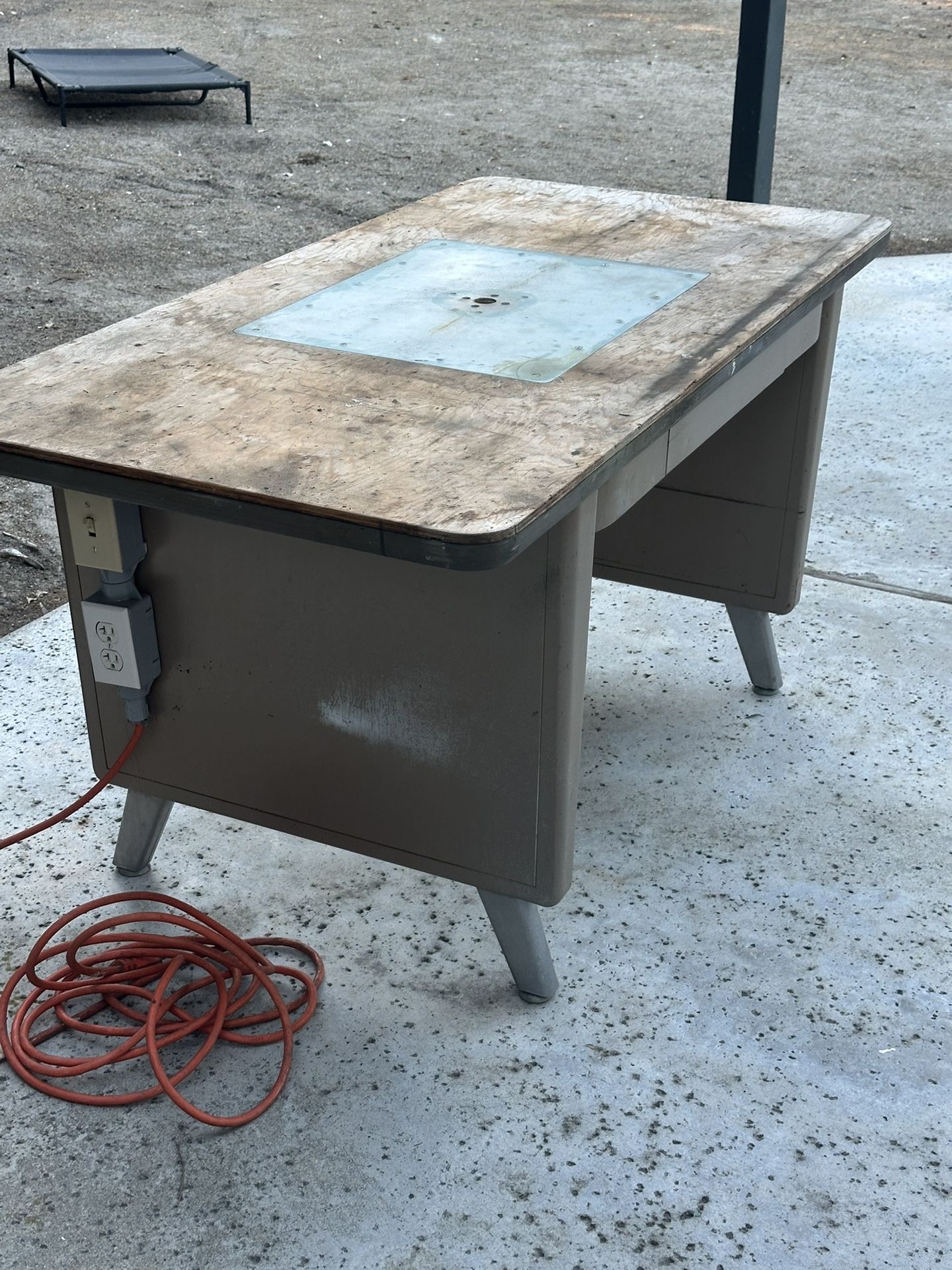 Work Bench