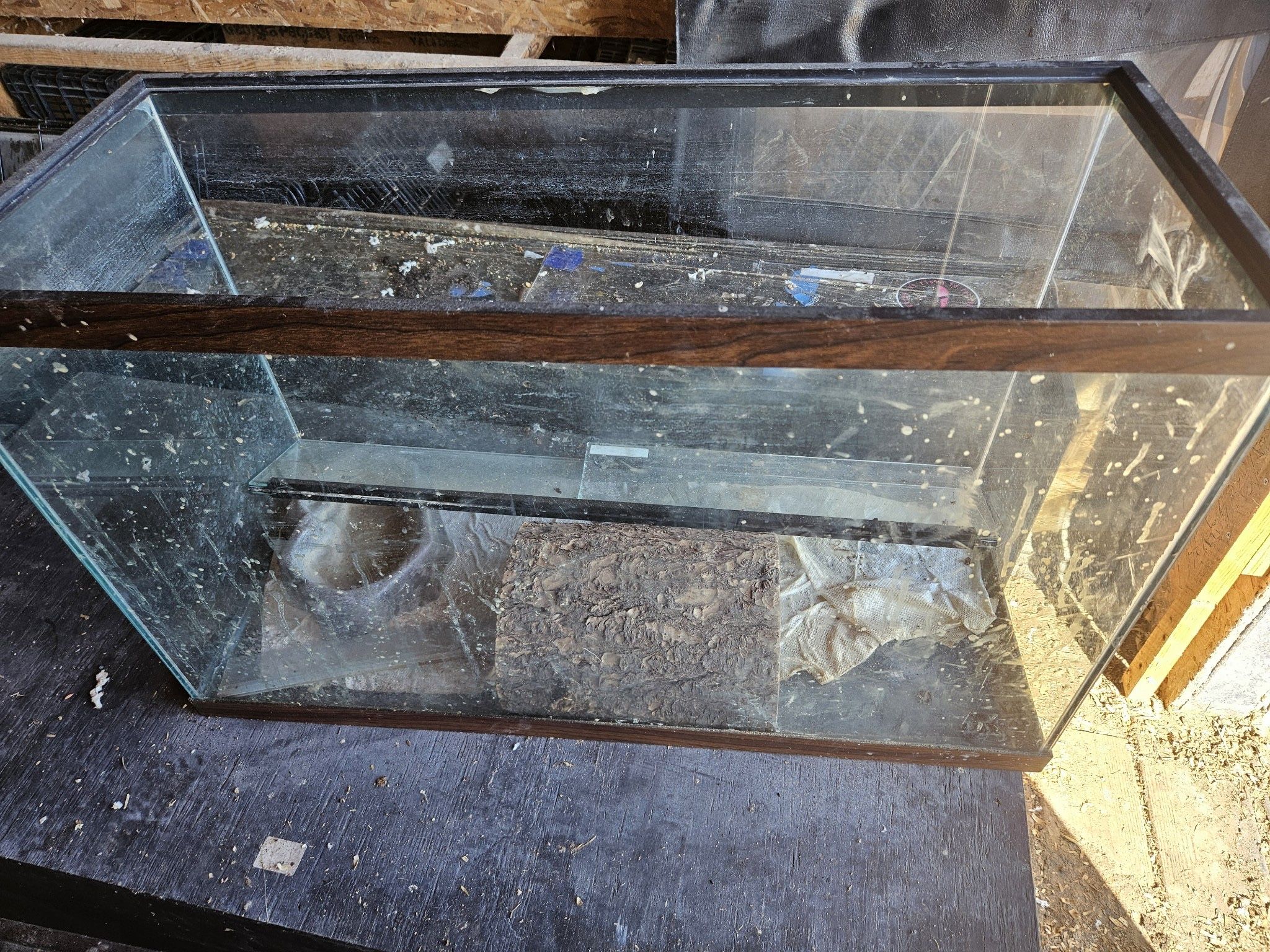 Aquariums