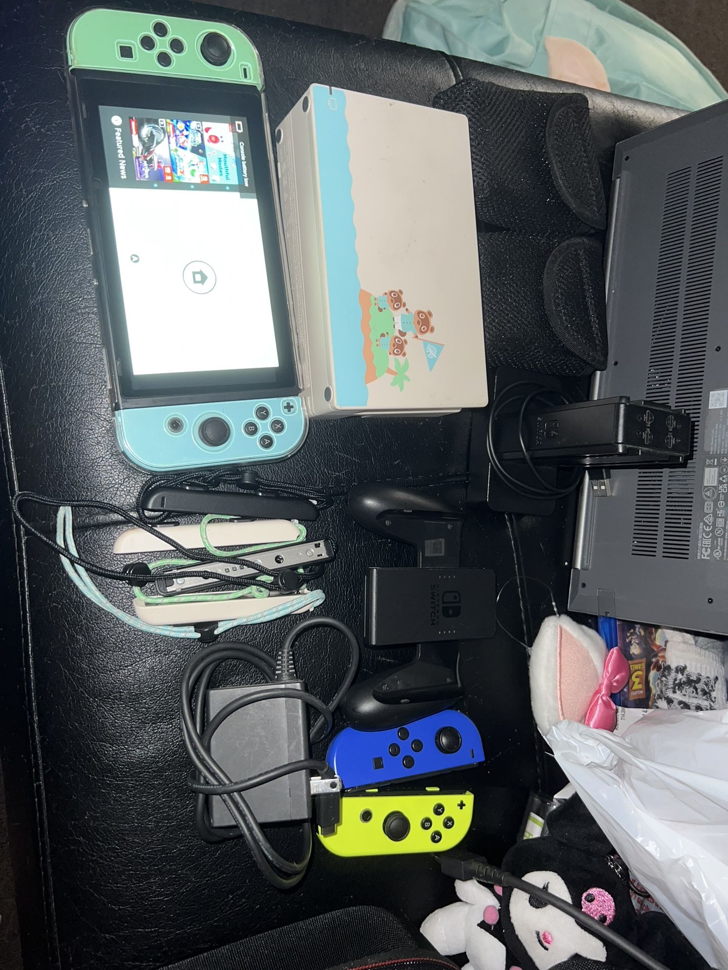 Nintendo Switch Console