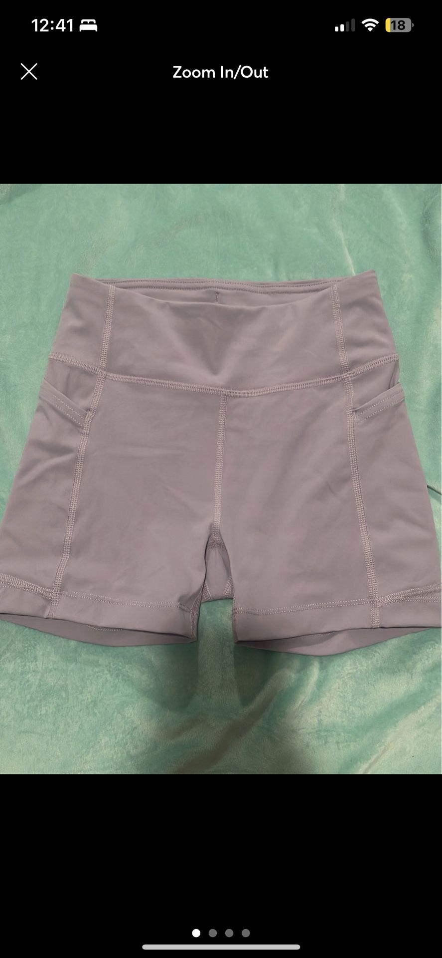 Outdoor Voices Shorts XS
