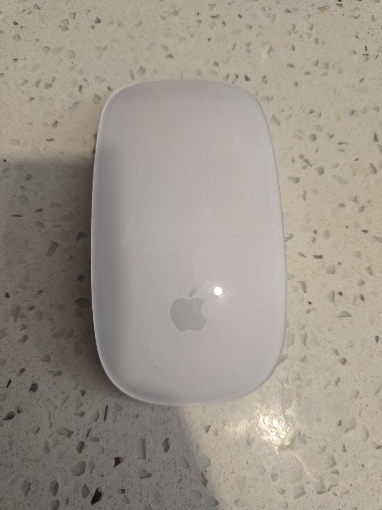 Apple Magic Mouse