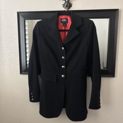 Goode Rider Dressage Show Coat 
