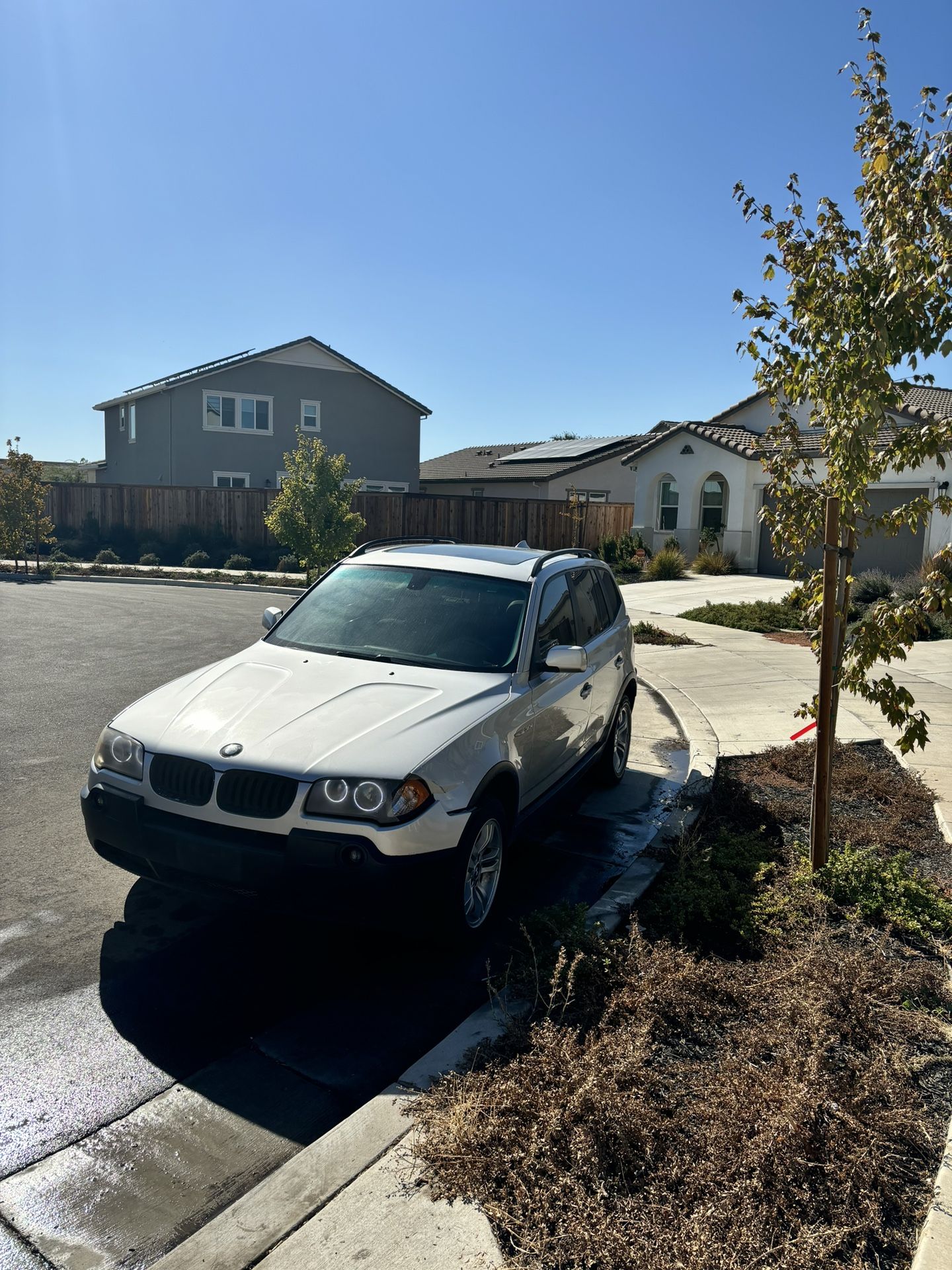 2006 BMW X3