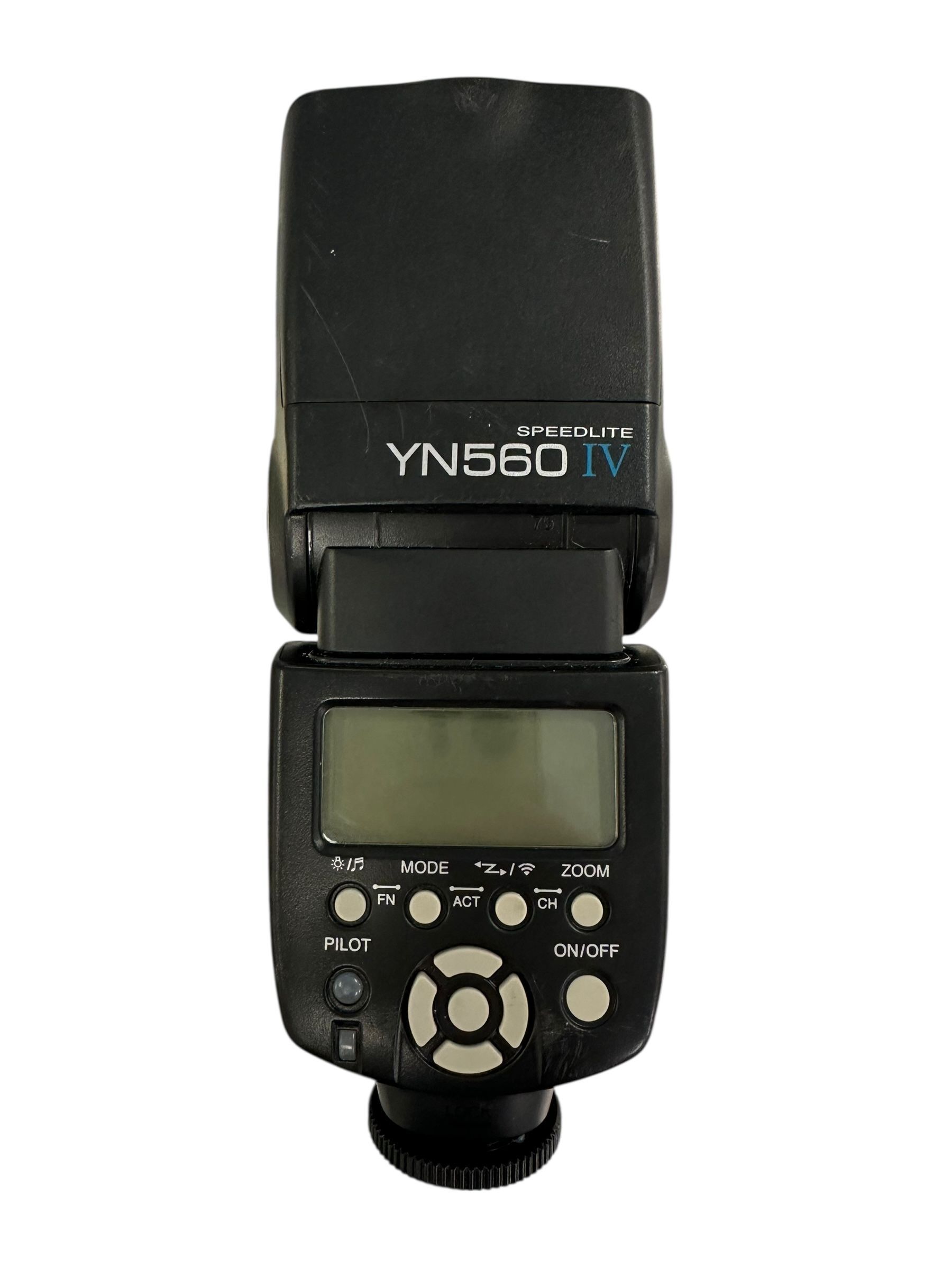 YONGNUO CAMERA FLASH #31511