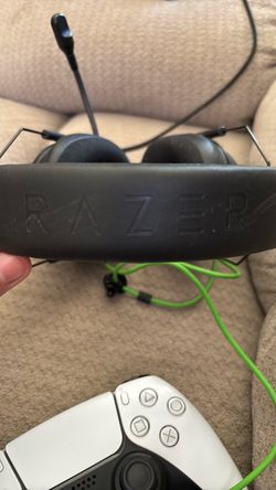 Razer Gaming Headset with Mic