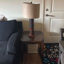 Lamp /Table