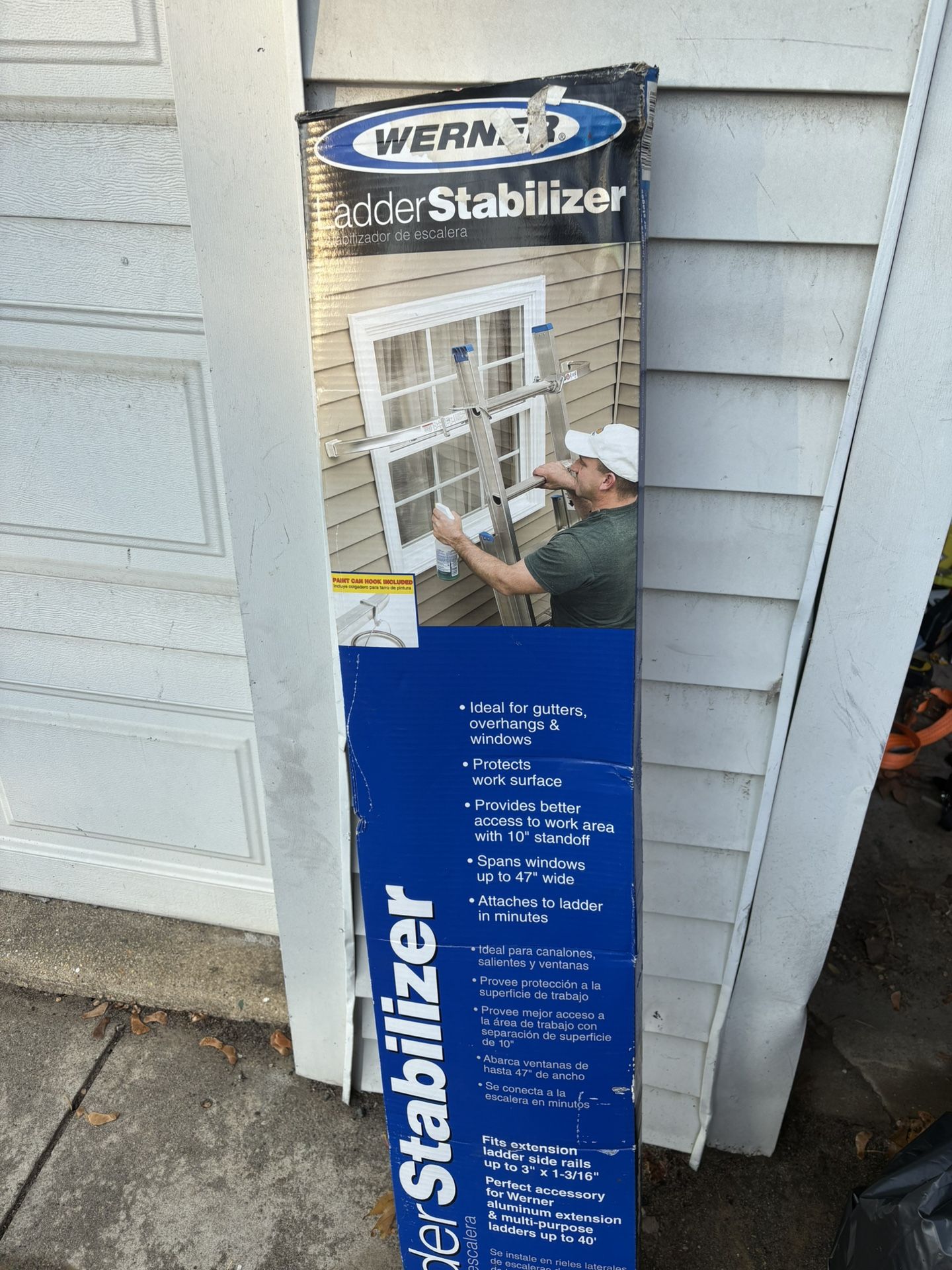 Ladder Stabilizer 