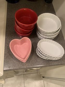 Misc Ramekin Dishes Small