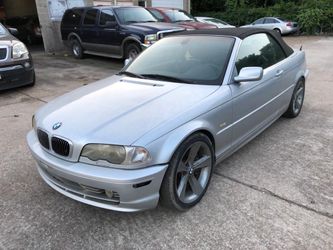 2002 BMW 330Ci
