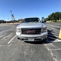 2011 GMC Sierra 1500 SLE 12000 OBO 