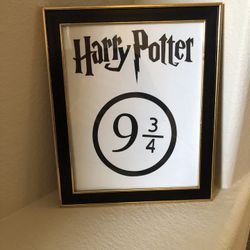 Silhouette picture 8 x 10 custom-made