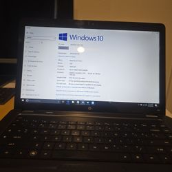 HP Laptop