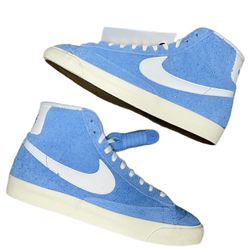 Men's Nike Blazer '77 Premium Mid HF3147 400 Size 10 New Without Box 