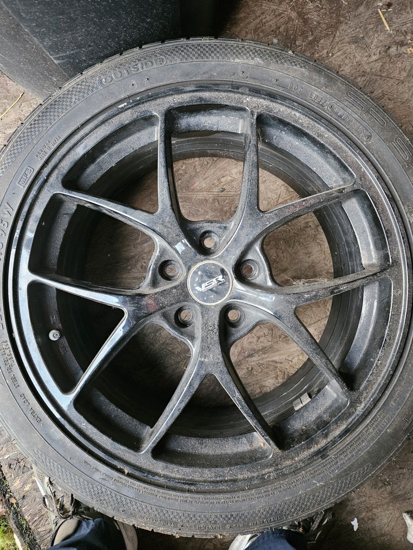 4 Rims For Sale 