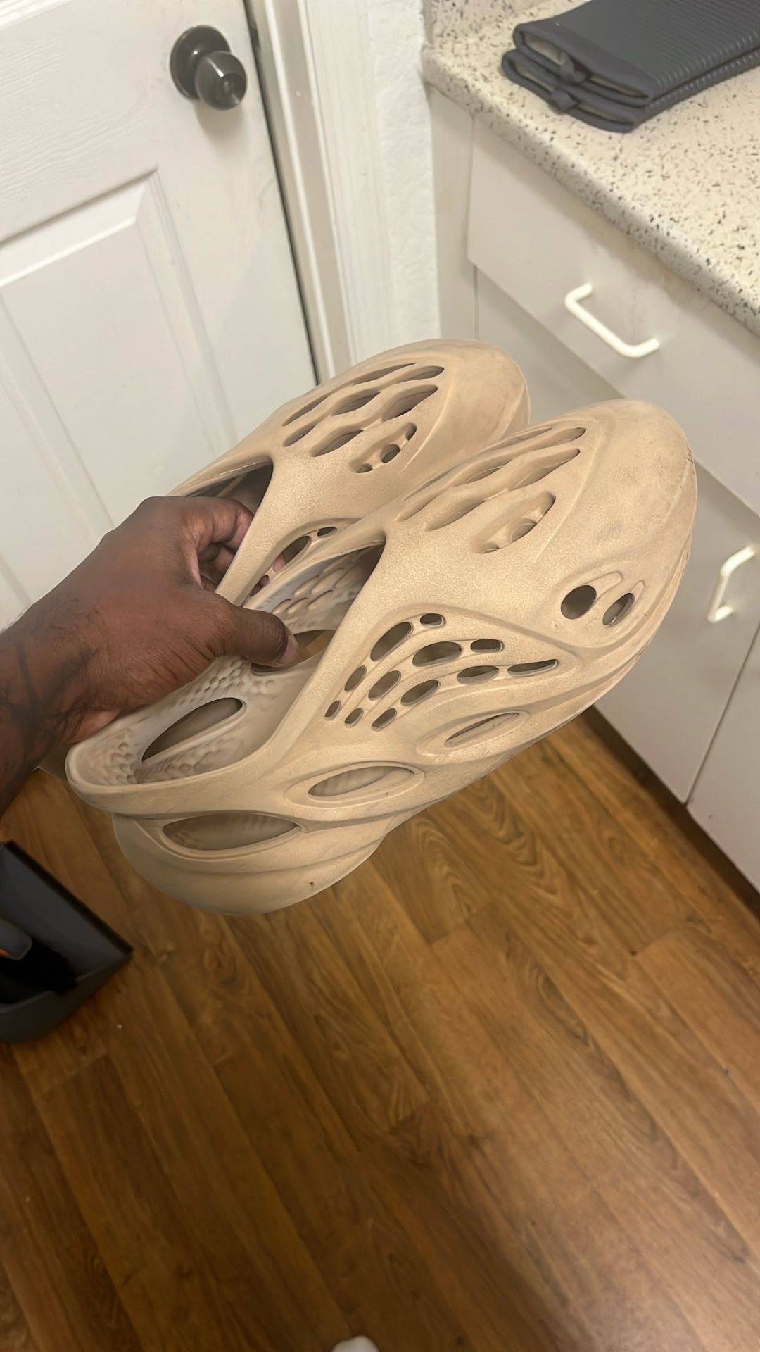 Adidas Foam Runners