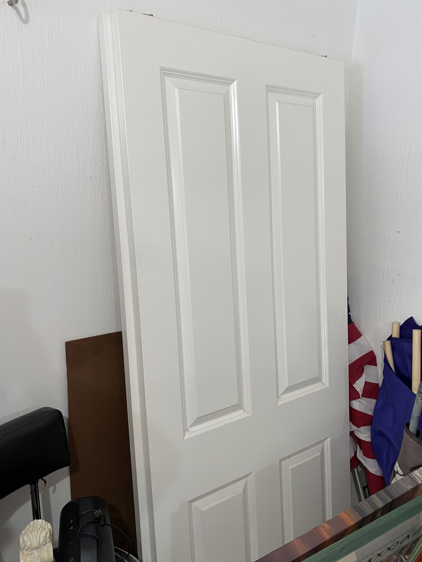 Real Solid Wood Doors