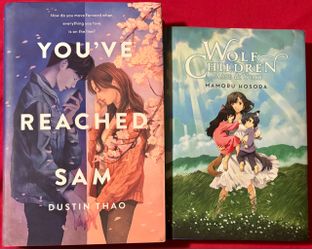 You've Reached Sam & Wolf Children Book Set