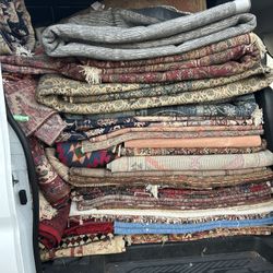 HANDMADE PERSIAN RUGS SALE