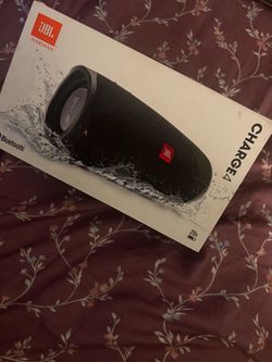 JBL Charge 4 Bluetooth Speaker