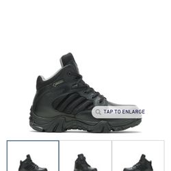 Women’s Bates Gore-tex Boots (size 8.5)