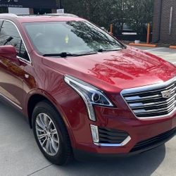 2019 Cadillac XT5