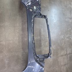 2022 - 2023 mazda cx 5 front bumper