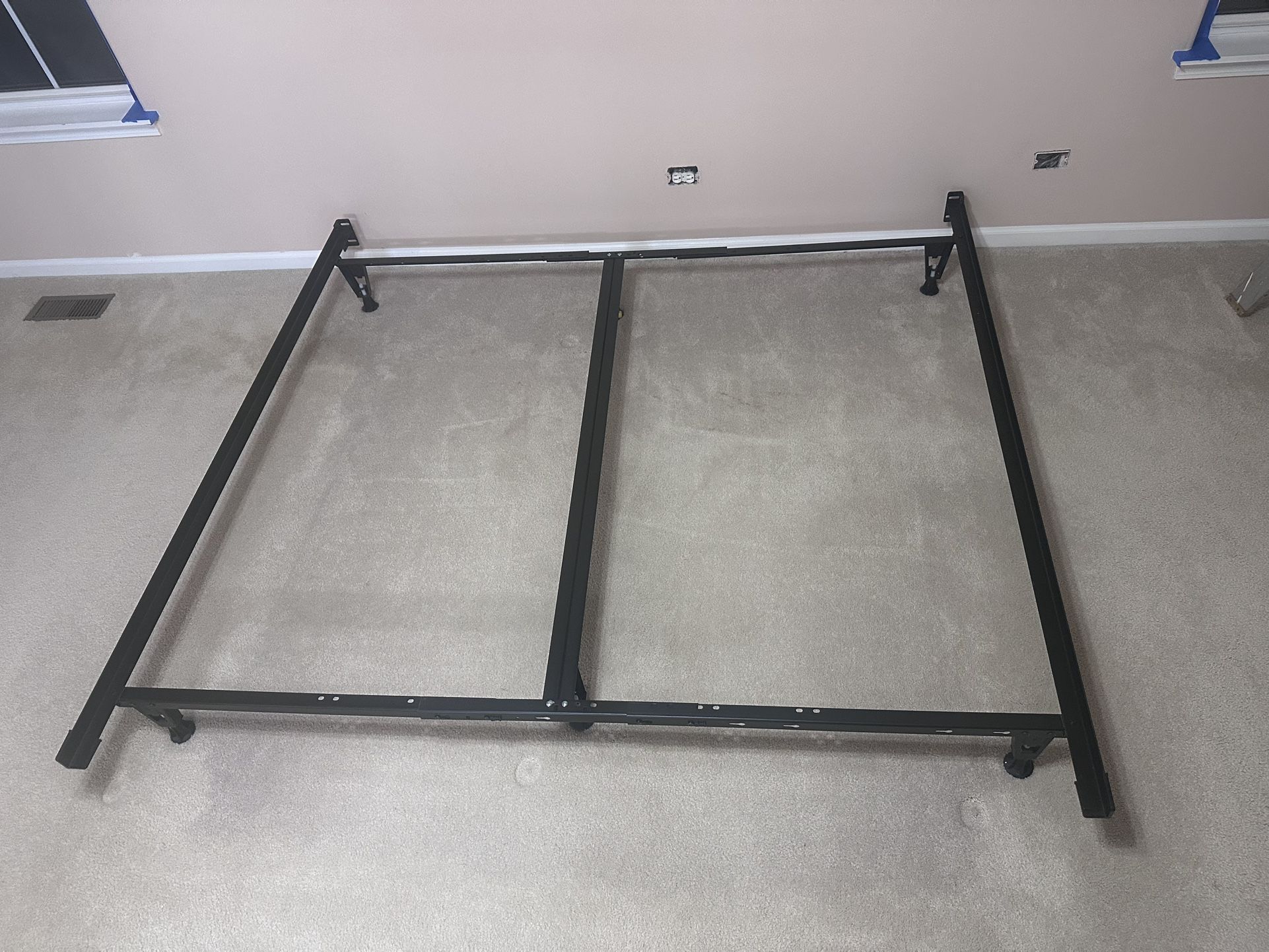 Bed Frame Adjustable