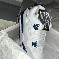 Brand New Size 10 With Poizon Authenticity Can See Upon Buying