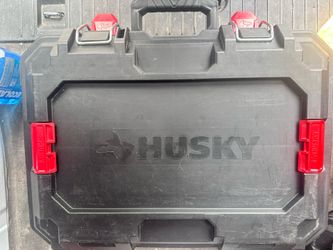 Husky Build-Out SMALL Tool Box