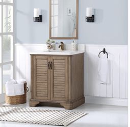 Bathroom Vanity 