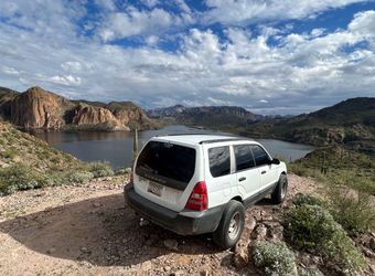 2003 Subaru Forester