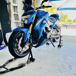 Suzuki Gsx-s 1000 Abs 2016