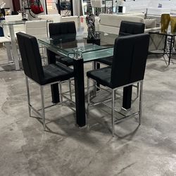 DINING SET 5pc