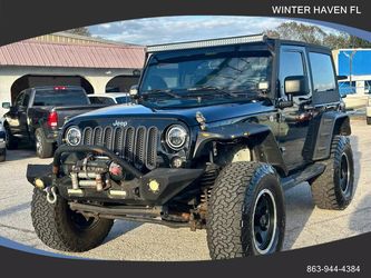 2013 Jeep Wrangler