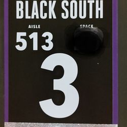 Black Parking Trade For 2 Blue Parking 