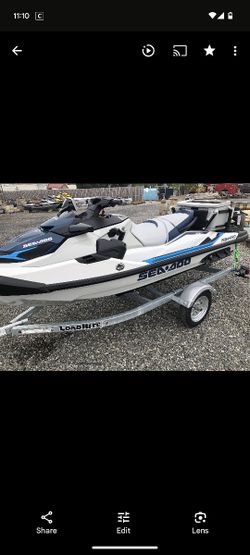 Sea-Doo Fish Pro 2021