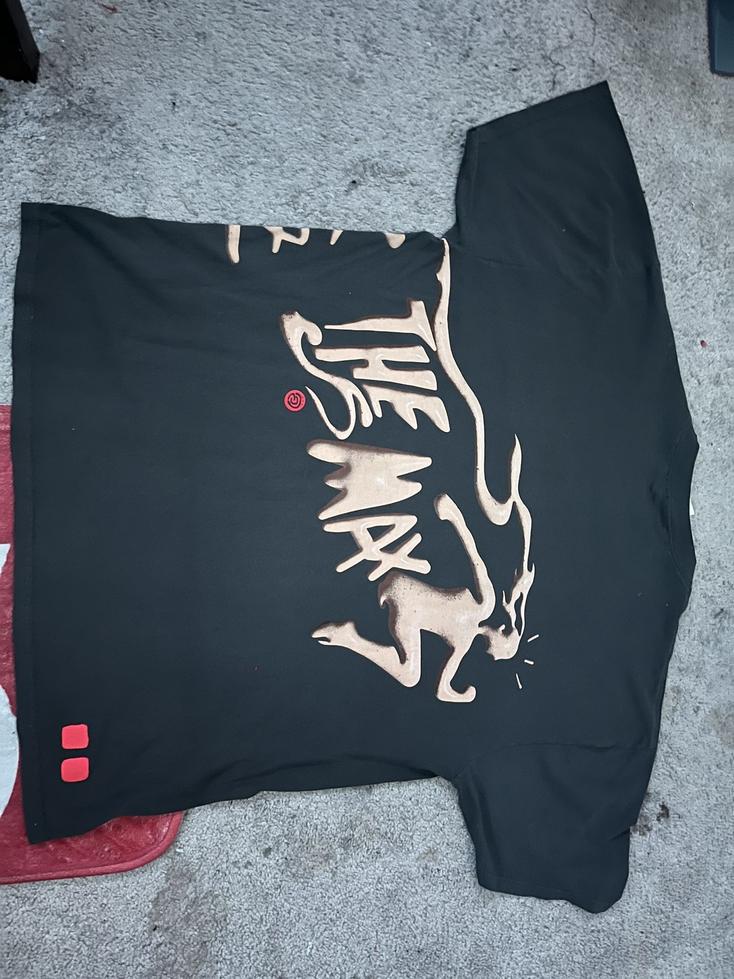 Travis Scott Tees 