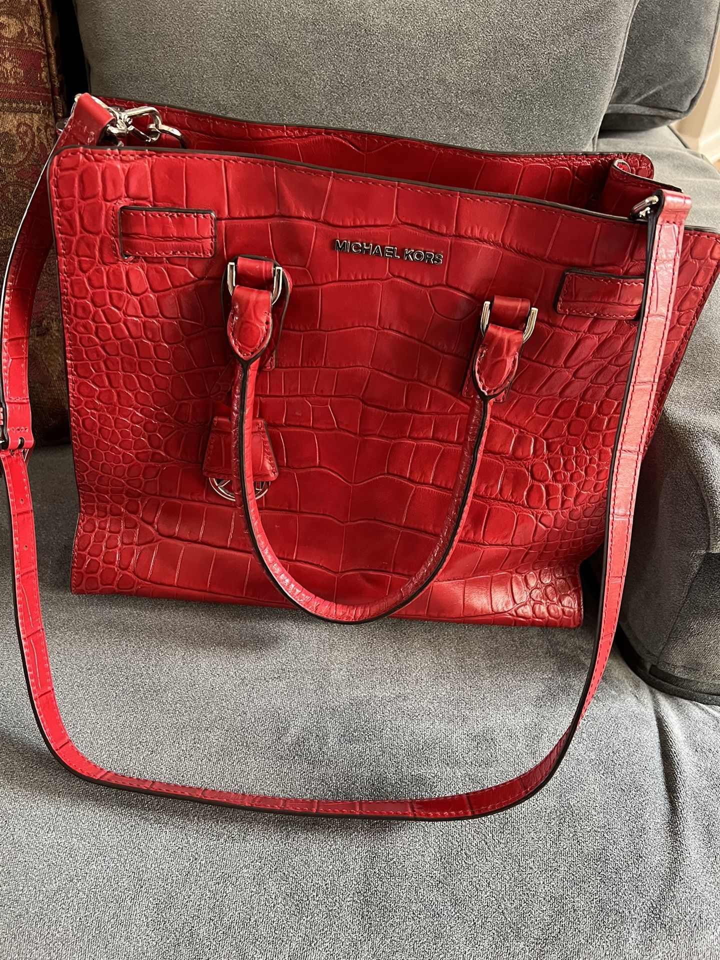 Michael Kors Handbag Detachable Shoulder Strap Excellent Condition