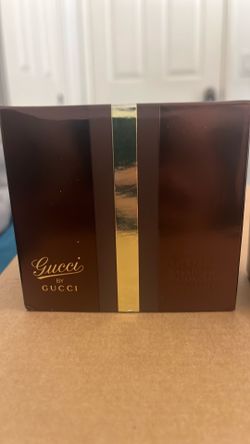 Gucci by Gucci Eau de parfum 50 ml new full
