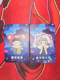 Maymei Symbiote Neverland series blind box