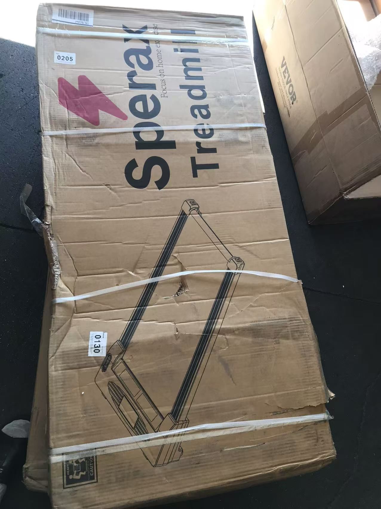 Sperax Walking Pad Treadmill