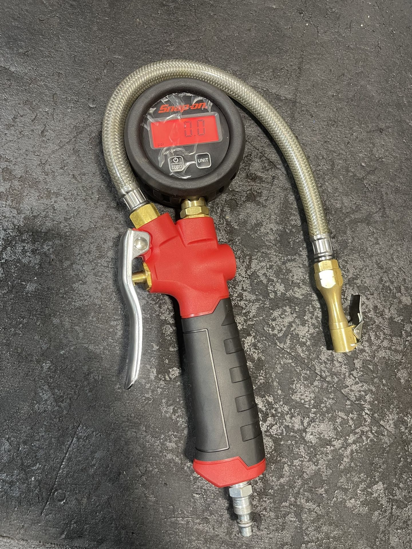 Snap On Tire Inflator 
