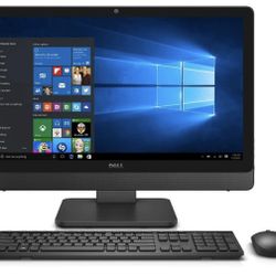 Dell Inspiron i5 23.8 Inch All-in-One (7th Generation Intel Core i7, 12 GB RAM, 1 TB HDD)