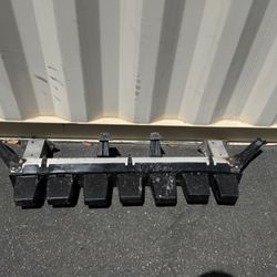 2016 - 2023 TOYOTA TACOMA FRONT BUMPER SUPPORT REINFORCEMENT IMPACT RAIL BAR OEM