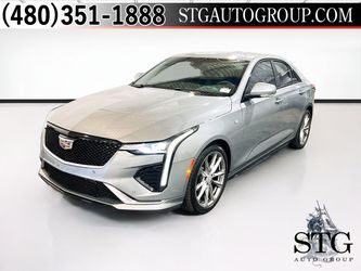 2023 Cadillac CT4
