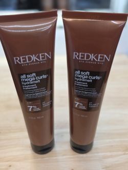 Redken All Soft Mega Curls