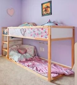 Ikea Kura Reversible Loft Bed