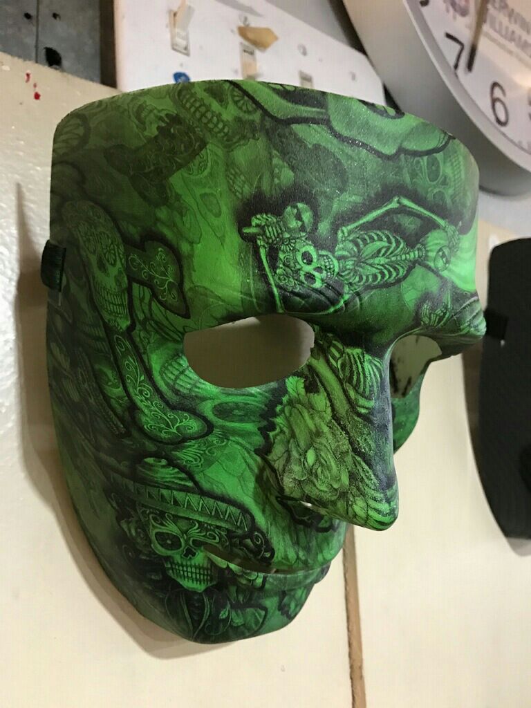 Cuphead (King Dice) Mask Halloween Costume for Sale in Chula Vista, CA -  OfferUp